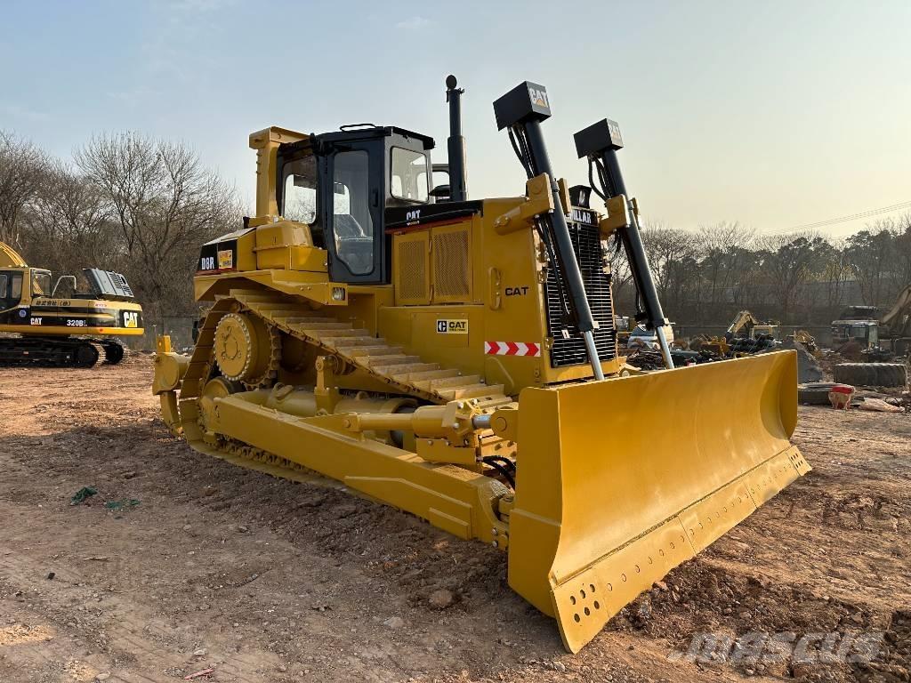 CAT D 8 R Crawler dozers