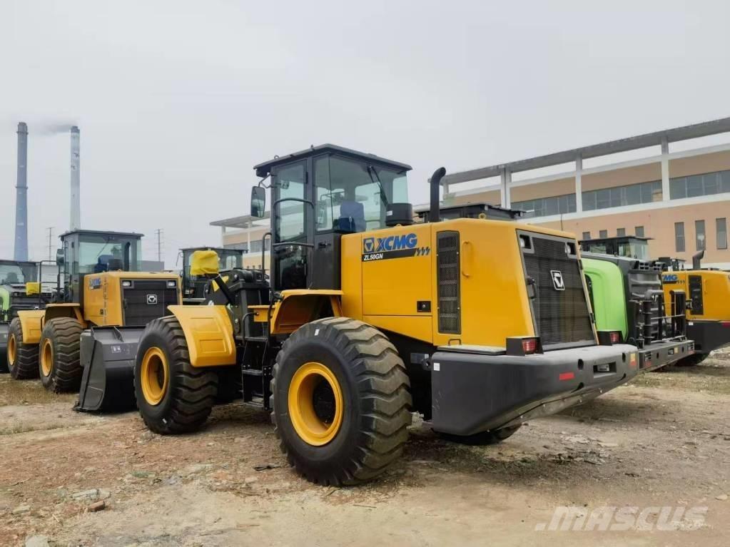 XCMG ZL 50 GN Wheel Loaders