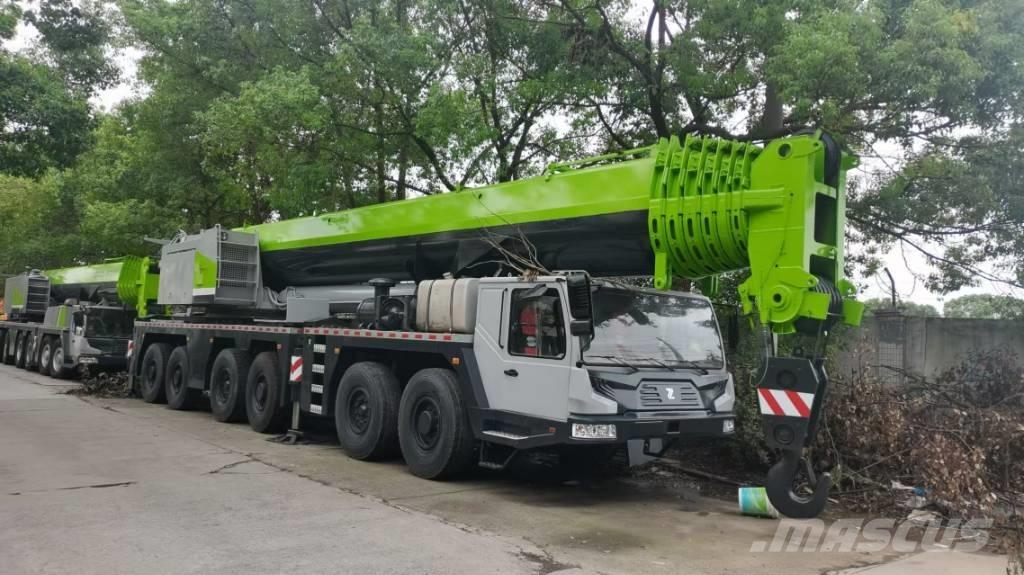 Zoomlion ZTC 2600 V Mobile and all terrain cranes