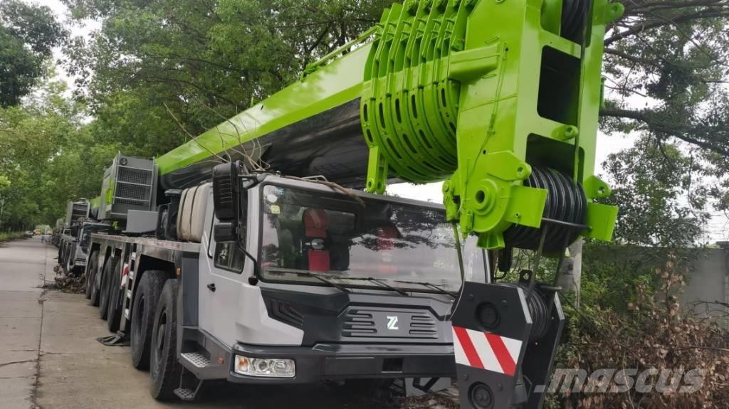 Zoomlion ZTC 2600 V Mobile and all terrain cranes