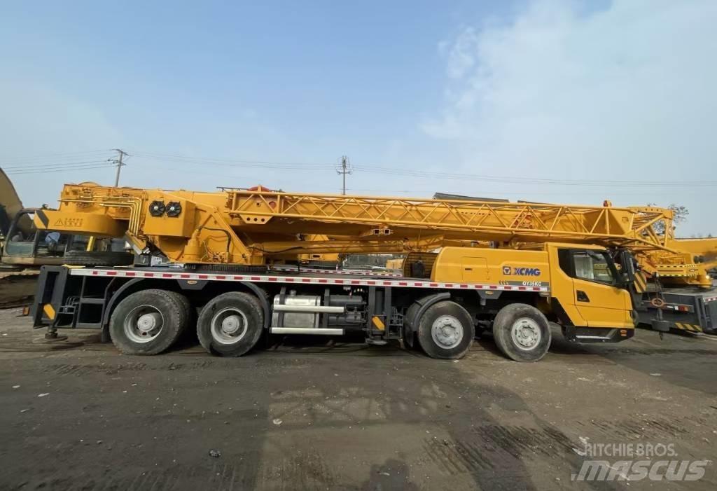 XCMG QY 35 KC Mobile and all terrain cranes