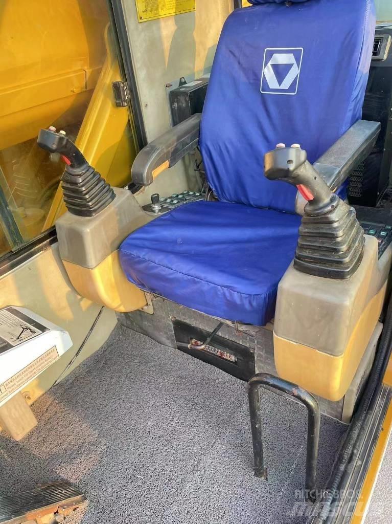 XCMG QY 35 KC Mobile and all terrain cranes