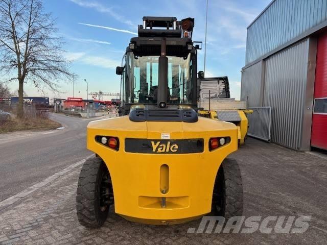 Yale GDP 120 DC Diesel Forklifts