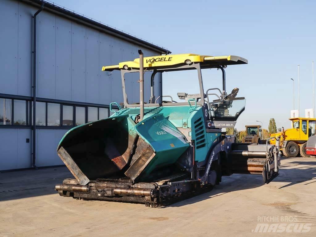 Vögele SUPER 1800-3i Asphalt pavers