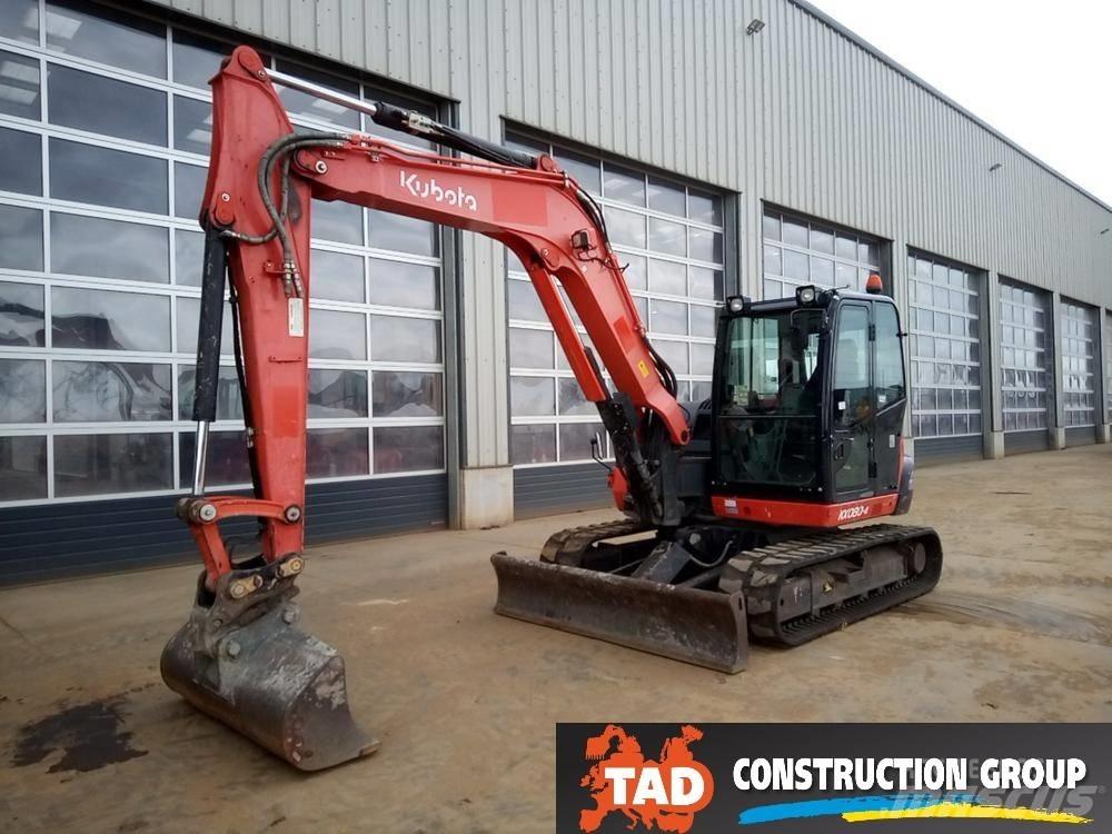 Kubota KX 080-4 Mini excavators  7t - 12t