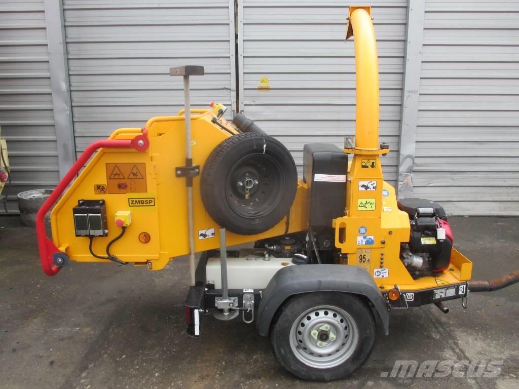 Timberwolf TW160PH Wood Chippers
