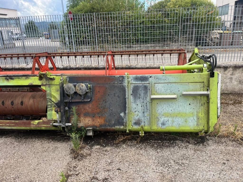 CLAAS C 600 Harvester Headers