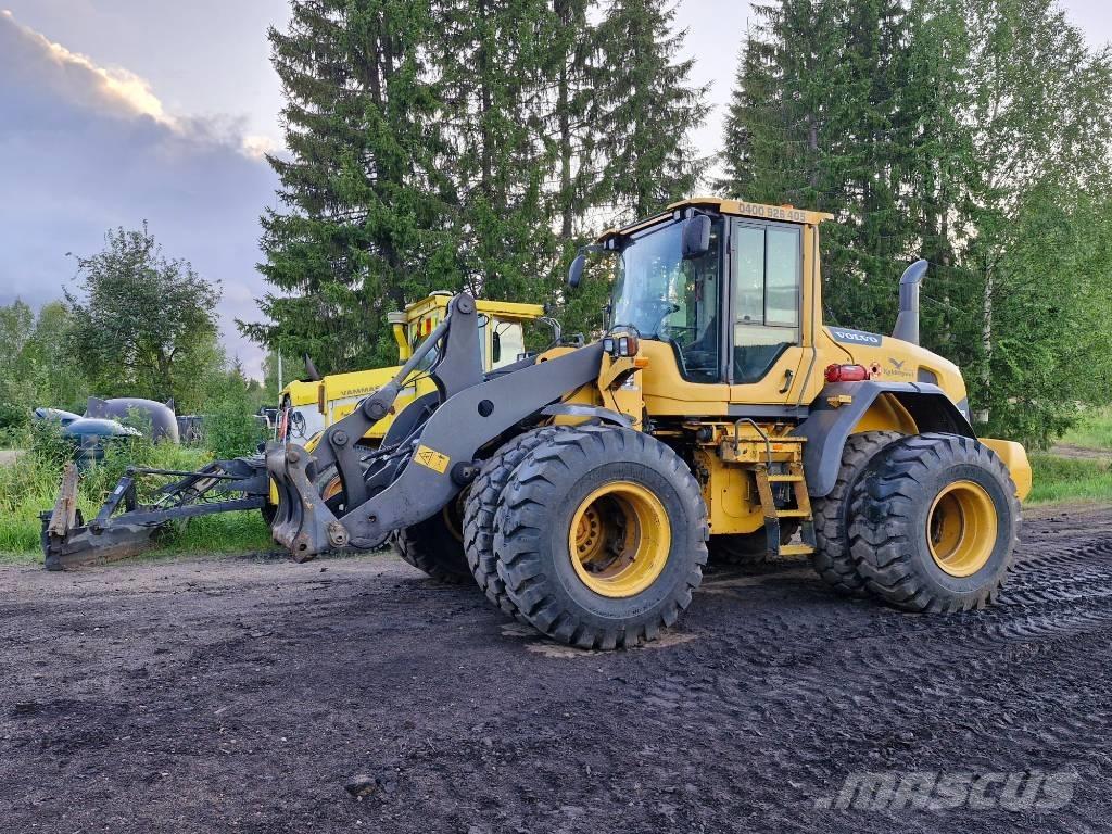 Volvo L 90 G Wheel Loaders