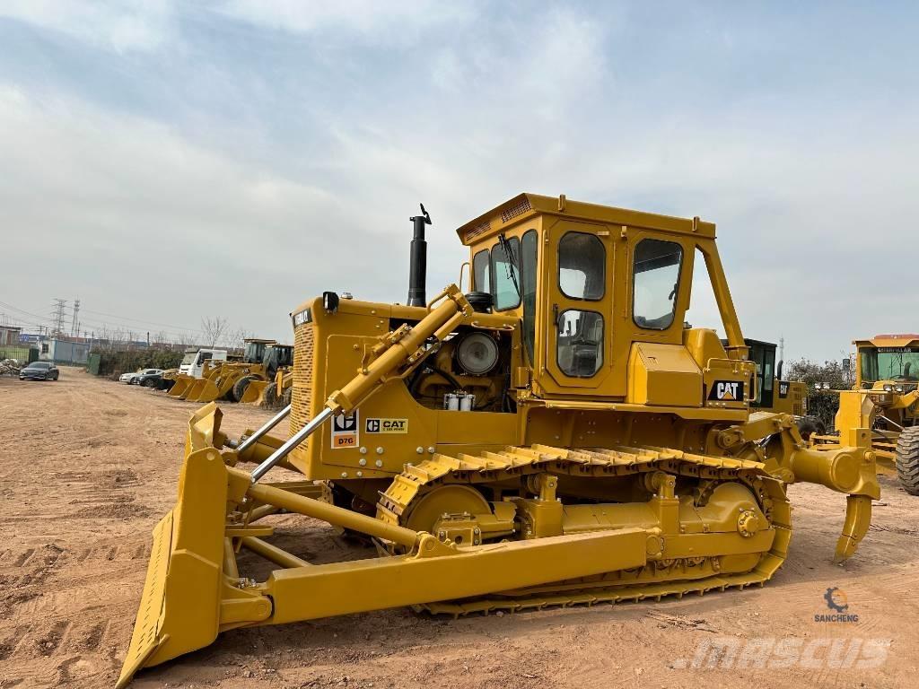 CAT D 7 G Crawler dozers