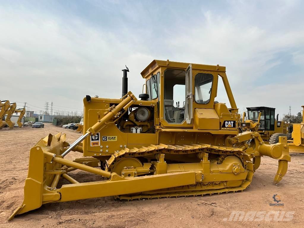 CAT D 7 G Crawler dozers