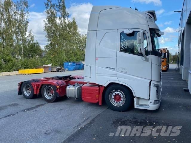 Volvo FH 13 540 6x2 Conventional Trucks / Tractor Trucks