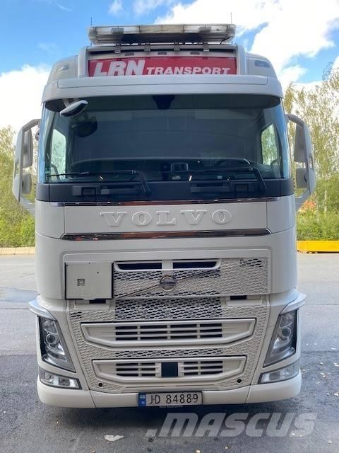 Volvo FH 13 540 6x2 Conventional Trucks / Tractor Trucks