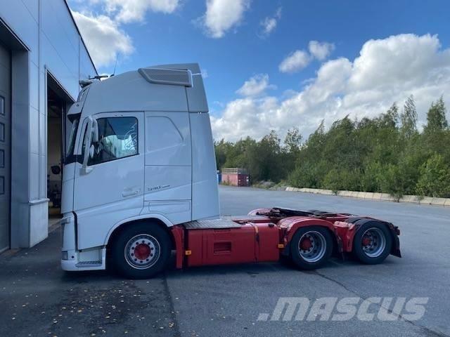 Volvo FH 13 540 6x2 Conventional Trucks / Tractor Trucks