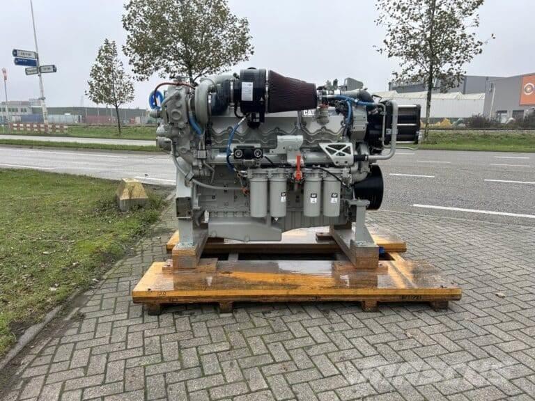 CAT C32 Marine engine units