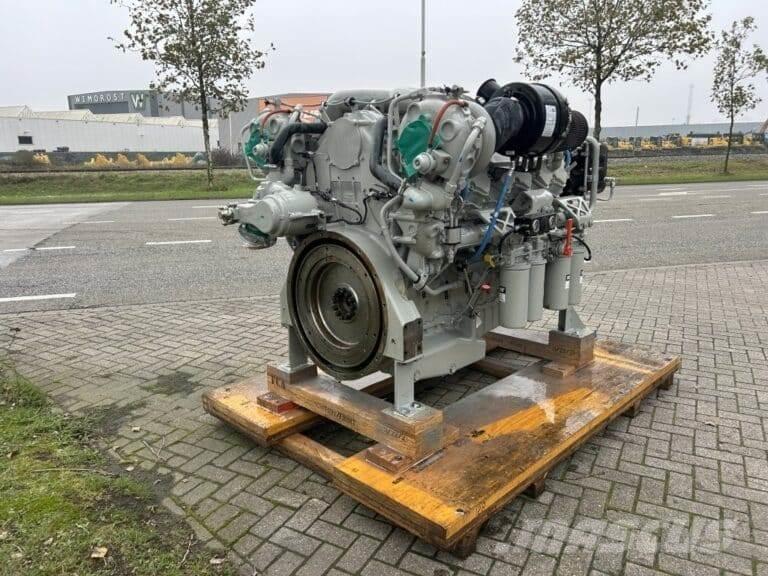 CAT C32 Marine engine units