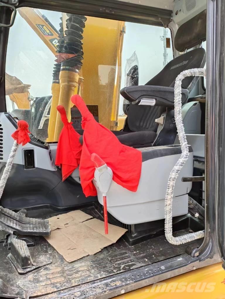 Komatsu PC 110 Mini excavators  7t - 12t