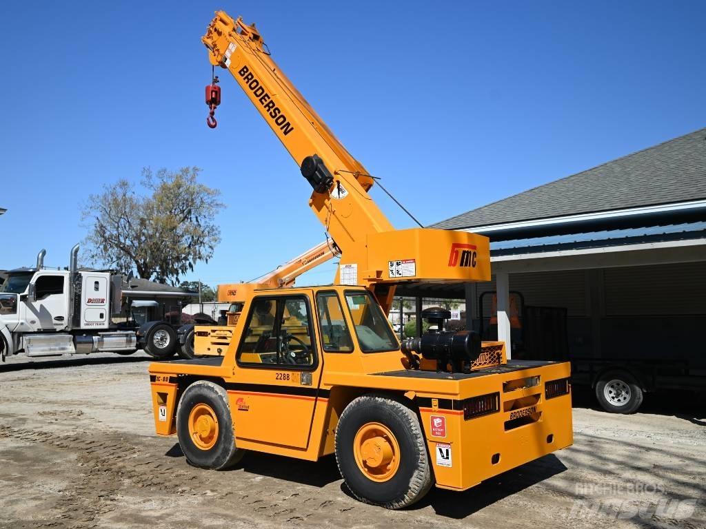 Broderson IC-80-3J Other Cranes and Lifting Machines