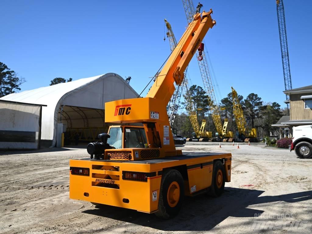 Broderson IC-80-3J Other Cranes and Lifting Machines