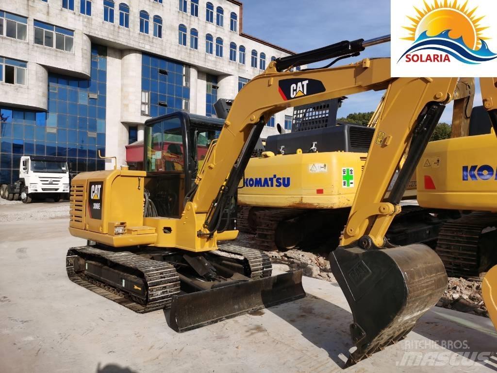 CAT 306 E Mini Excavators <7t (Mini Diggers)