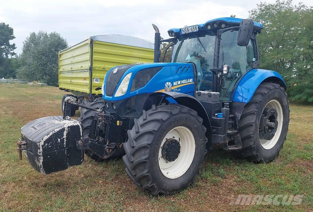 New Holland T 7.230 Tractors