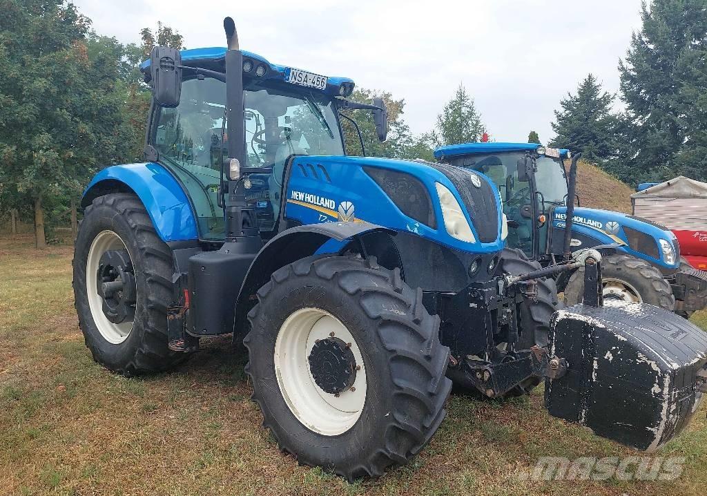 New Holland T 7.230 Tractors