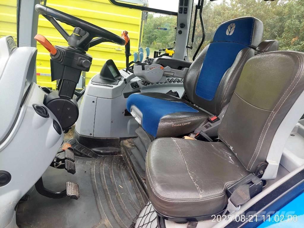 New Holland T 7.230 Tractors