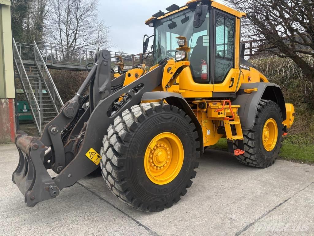 Volvo L90H Wheel Loaders
