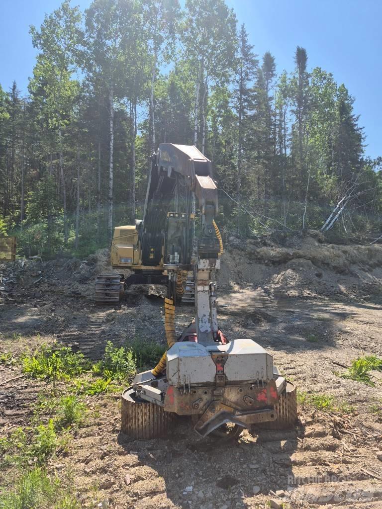 Tigercat H855E Delimbers