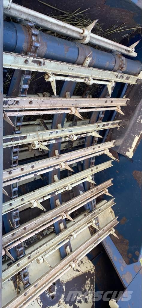 Calvet DP 190 E GO Shredders