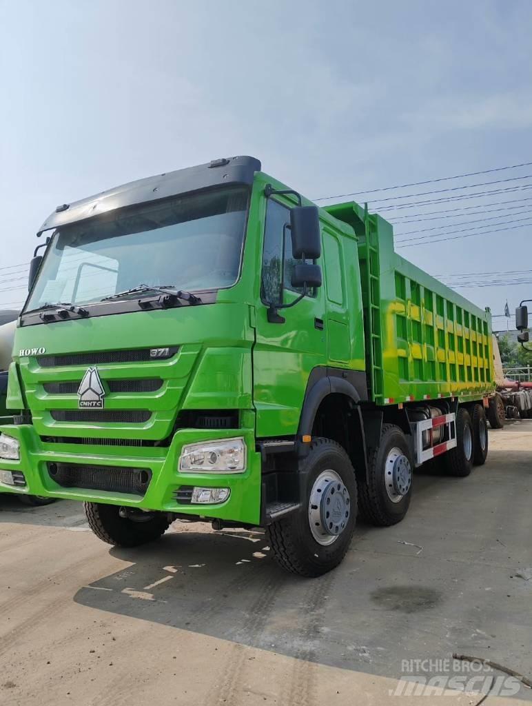 Howo 371 Dump Trucks