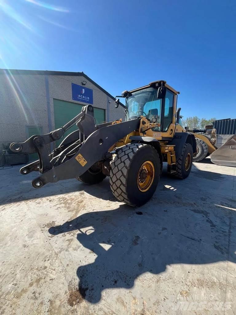 Volvo L70G Wheel Loaders