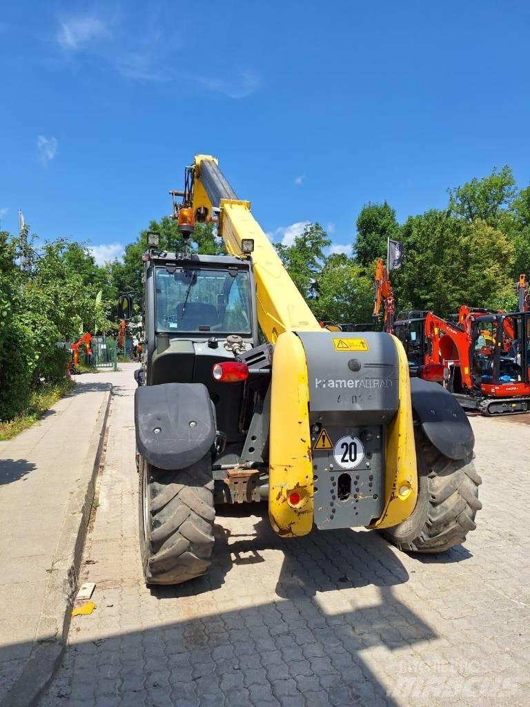 Kramer 4507 Telescopic Handlers