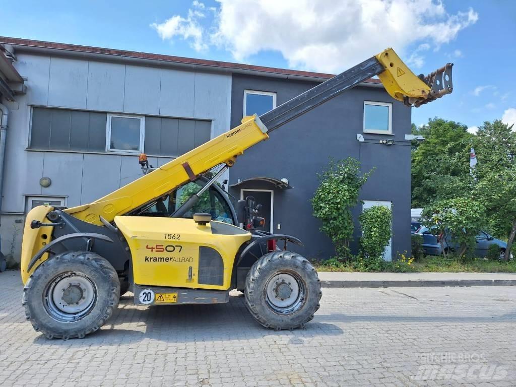 Kramer 4507 Telescopic Handlers
