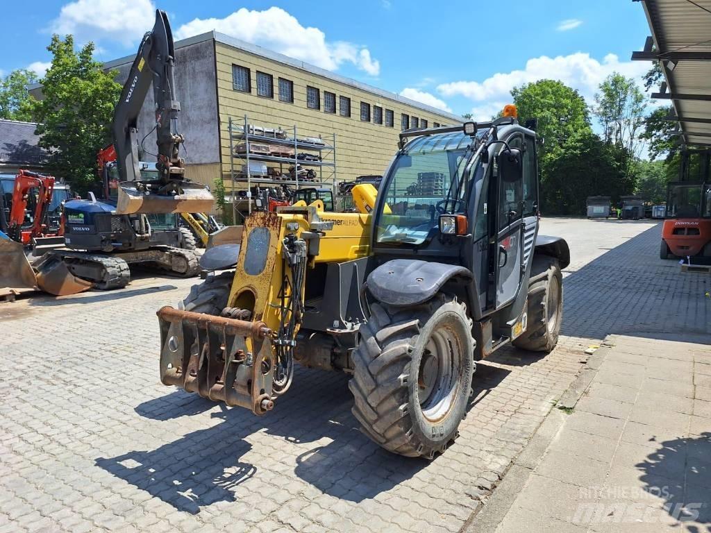 Kramer 4507 Telescopic Handlers