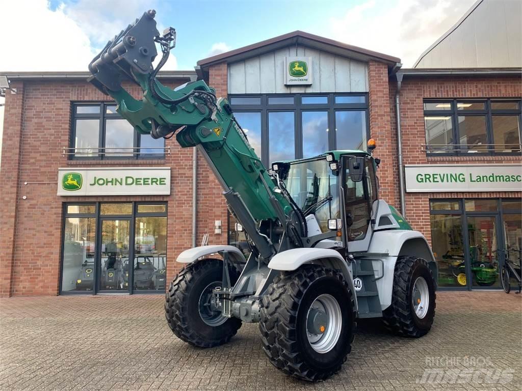 Kramer KL55.8T Wheel Loaders