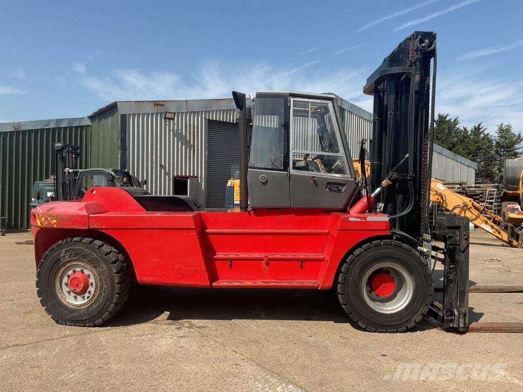 Linde H160 Diesel Forklifts