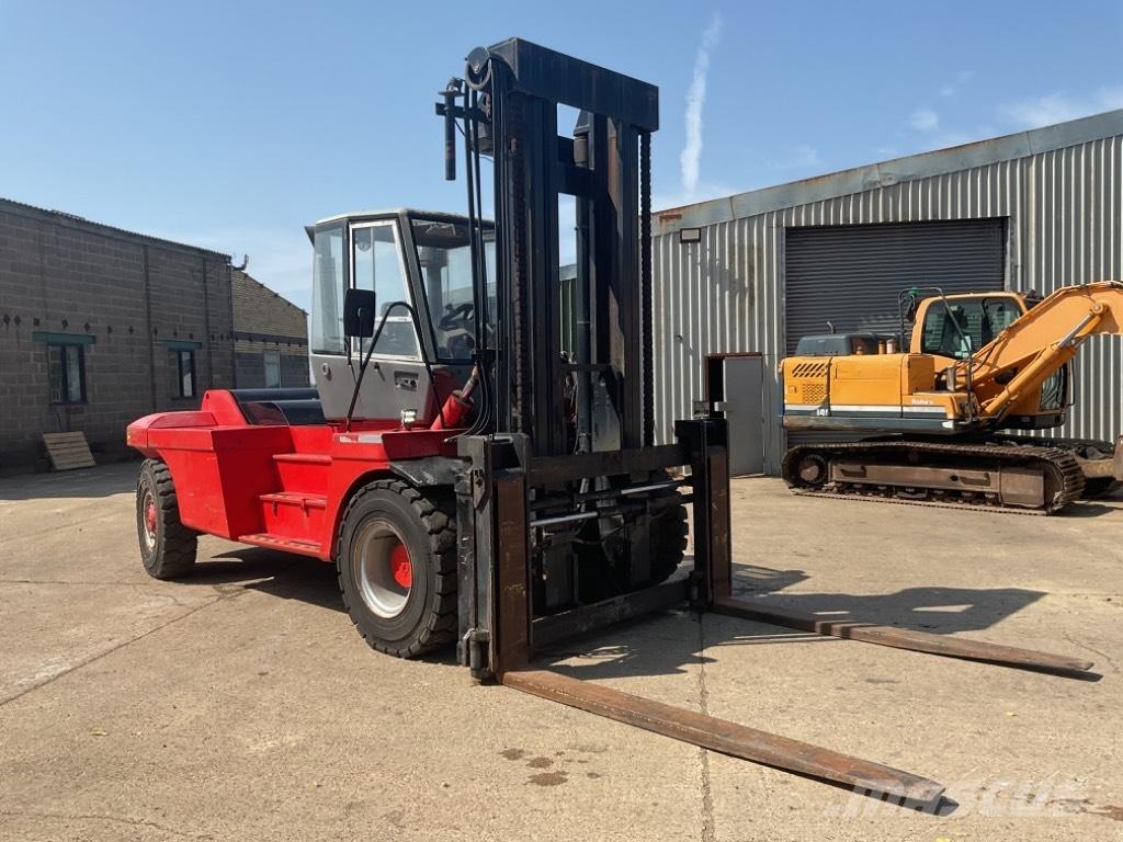 Linde H160 Diesel Forklifts