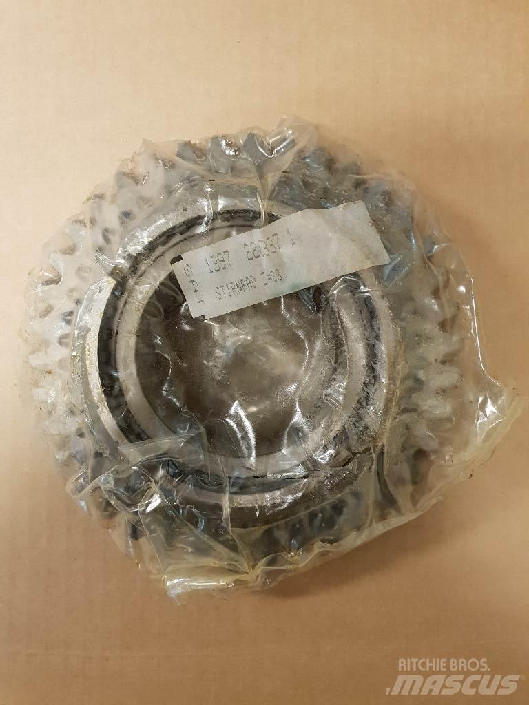 Deutz-Fahr DX 7 Gear Transmission