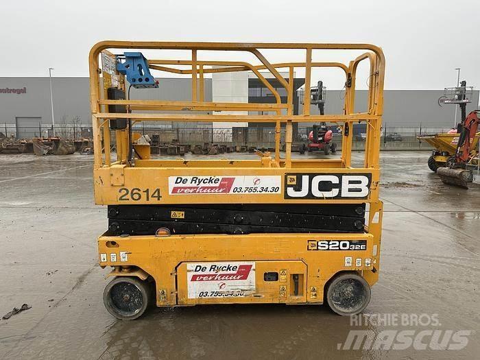 JCB S2032E Other lifts and platforms