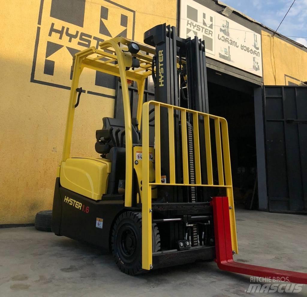 Hyster J1.6XNT Electric Forklifts