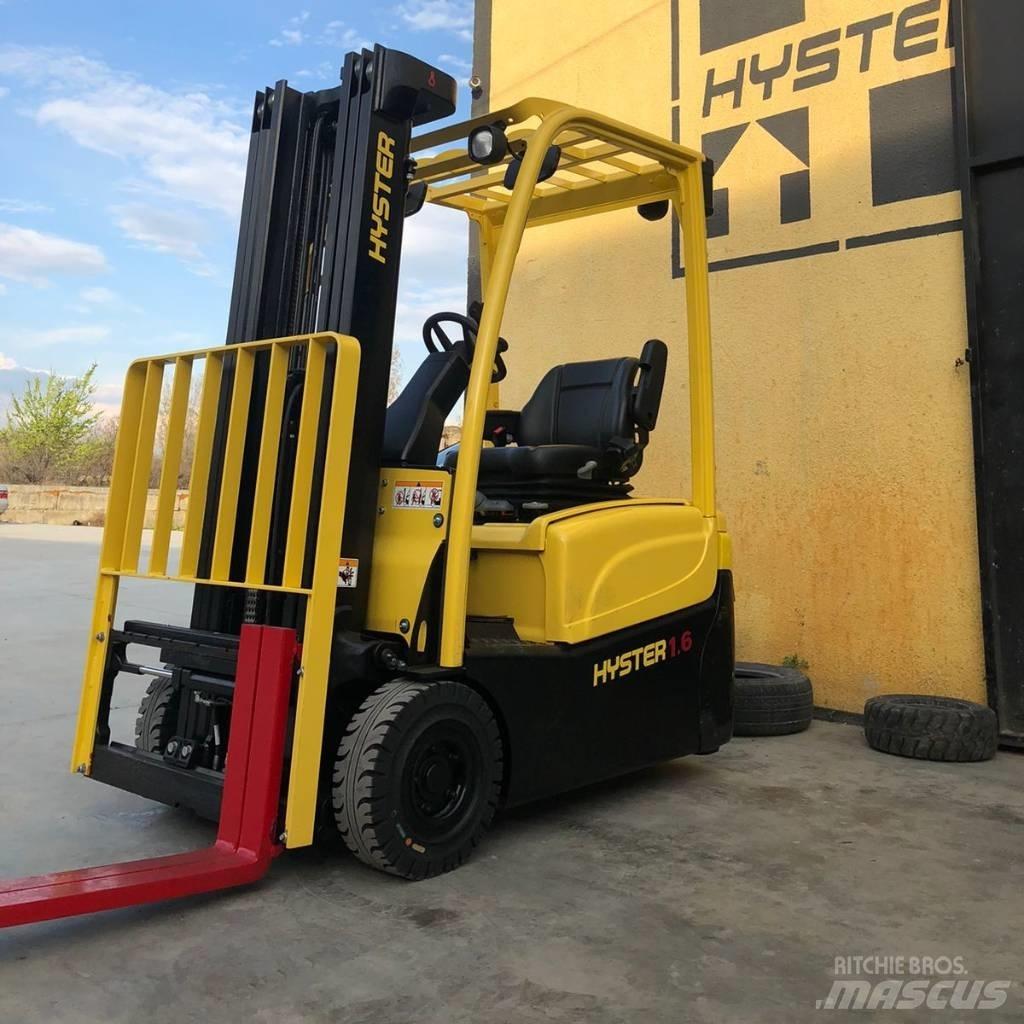 Hyster J1.6XNT Electric Forklifts