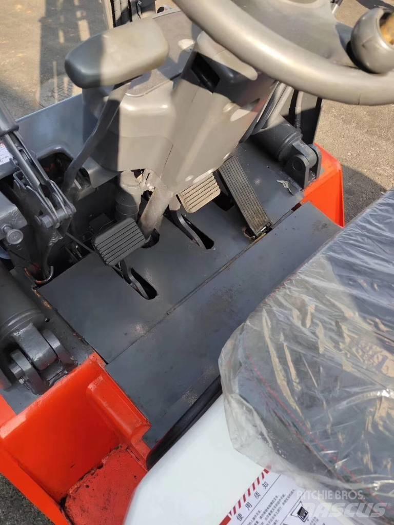 Heli K 35 Diesel Forklifts