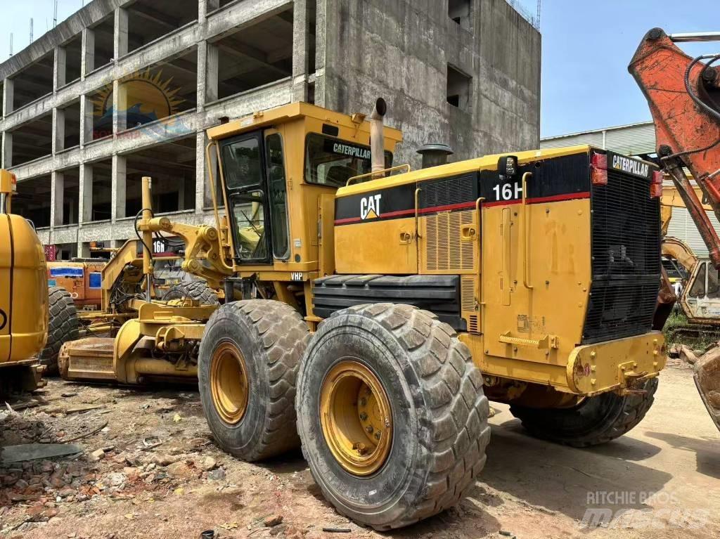 CAT 16 H Motor Graders