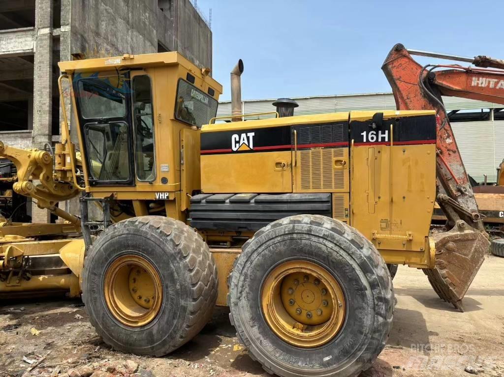 CAT 16 H Motor Graders