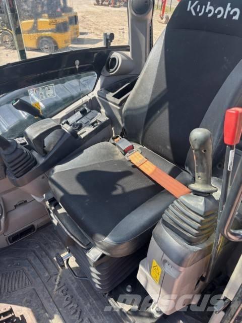 Kubota U 50-5 Mini Excavators <7t (Mini Diggers)
