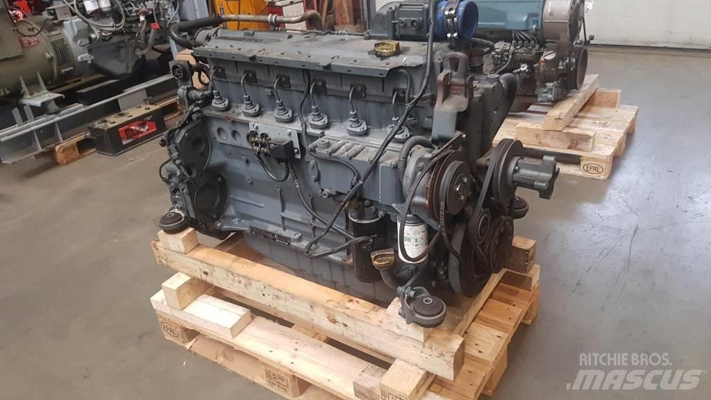 Deutz BF6M1013EC Engines