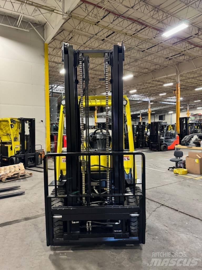 Hyster H 80 FT Misc Forklifts