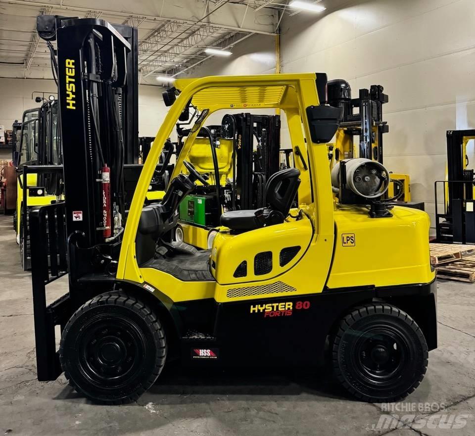 Hyster H 80 FT Misc Forklifts