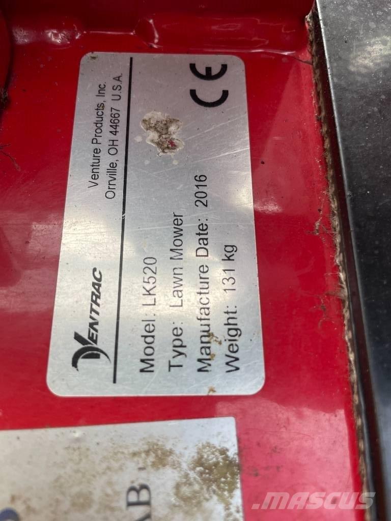 Ventrac 3200 Riding mowers