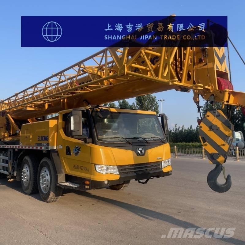 XCMG QY 55 KC Mobile and all terrain cranes